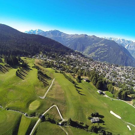 Ski-In, Chalet-Style Appt Central Verbier - 1 Min Walk To Lift Exterior photo