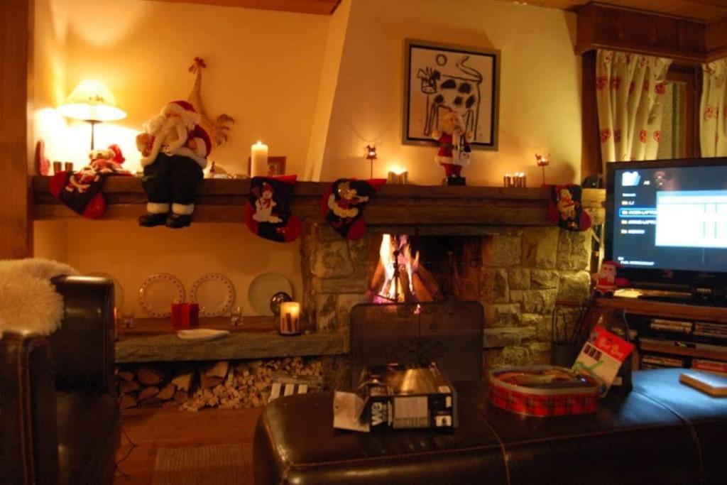Ski-In, Chalet-Style Appt Central Verbier - 1 Min Walk To Lift Exterior photo